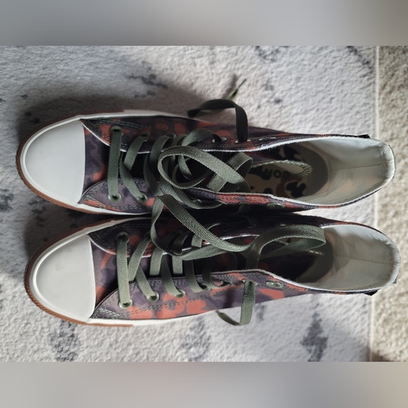 Converse cordura chuck Taylor all star high top men 6 - Picture 6 of 15